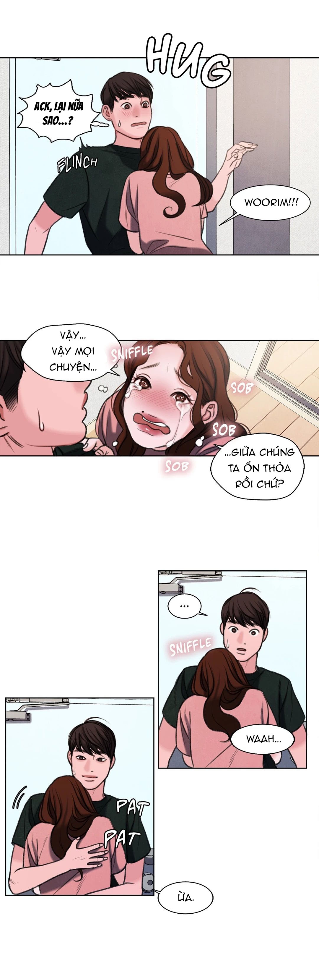 ác mộng đen tối Chap 24.2 - Trang 2