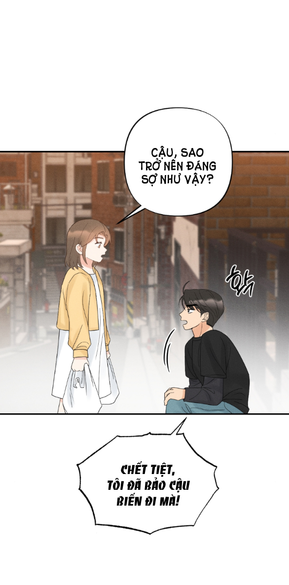 [18+] mất tư cách bạn bè Chap 14.1 - Trang 2