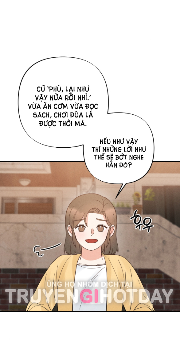 [18+] mất tư cách bạn bè Chap 14.1 - Next 14.1