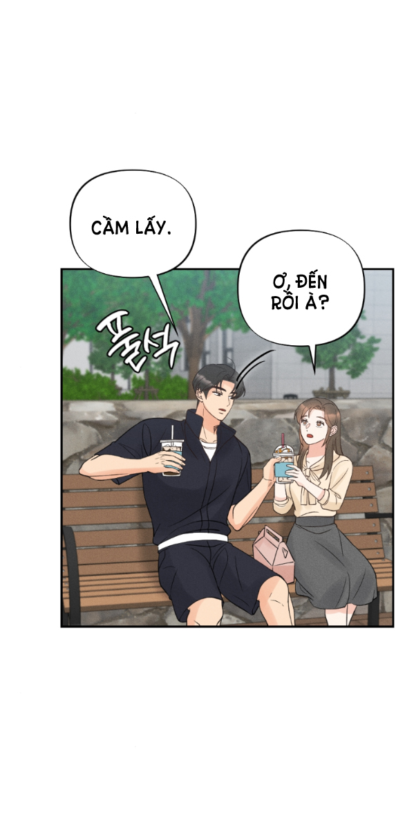 [18+] mất tư cách bạn bè Chap 14.2 - Trang 2