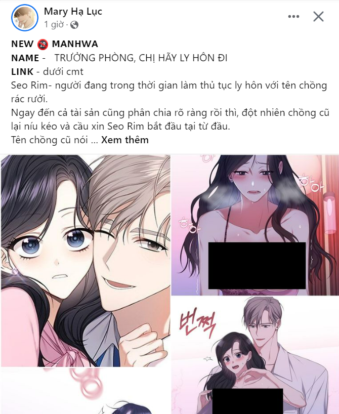 [18+] mất tư cách bạn bè Chap 14.2 - Trang 2