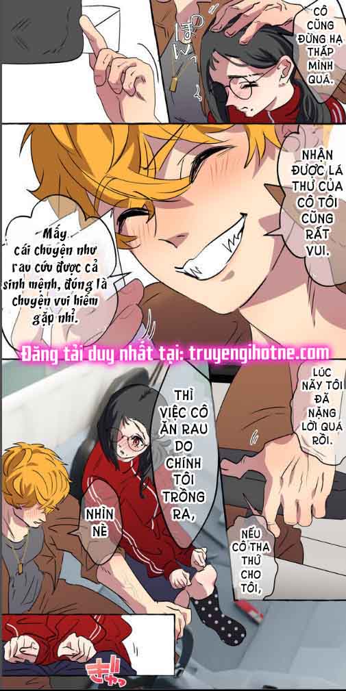 [21+] lăn lộn cùng rau củ của anh nông dân lực lưỡng - full màu Chap 2.1 - Trang 2