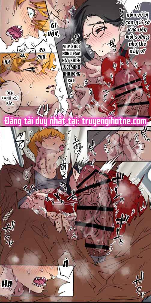 [21+] lăn lộn cùng rau củ của anh nông dân lực lưỡng - full màu Chap 3.1 - Trang 2