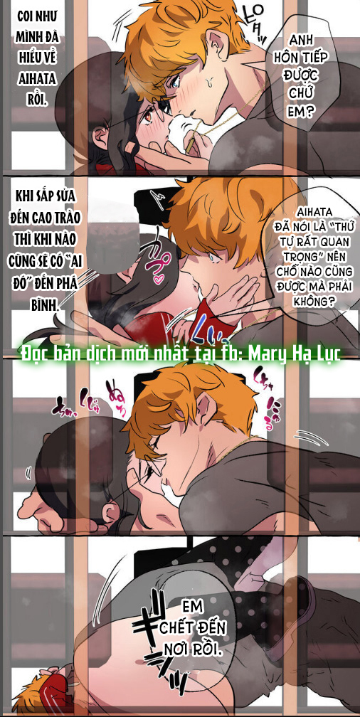 [21+] lăn lộn cùng rau củ của anh nông dân lực lưỡng - full màu Chap 6.2 - Trang 2