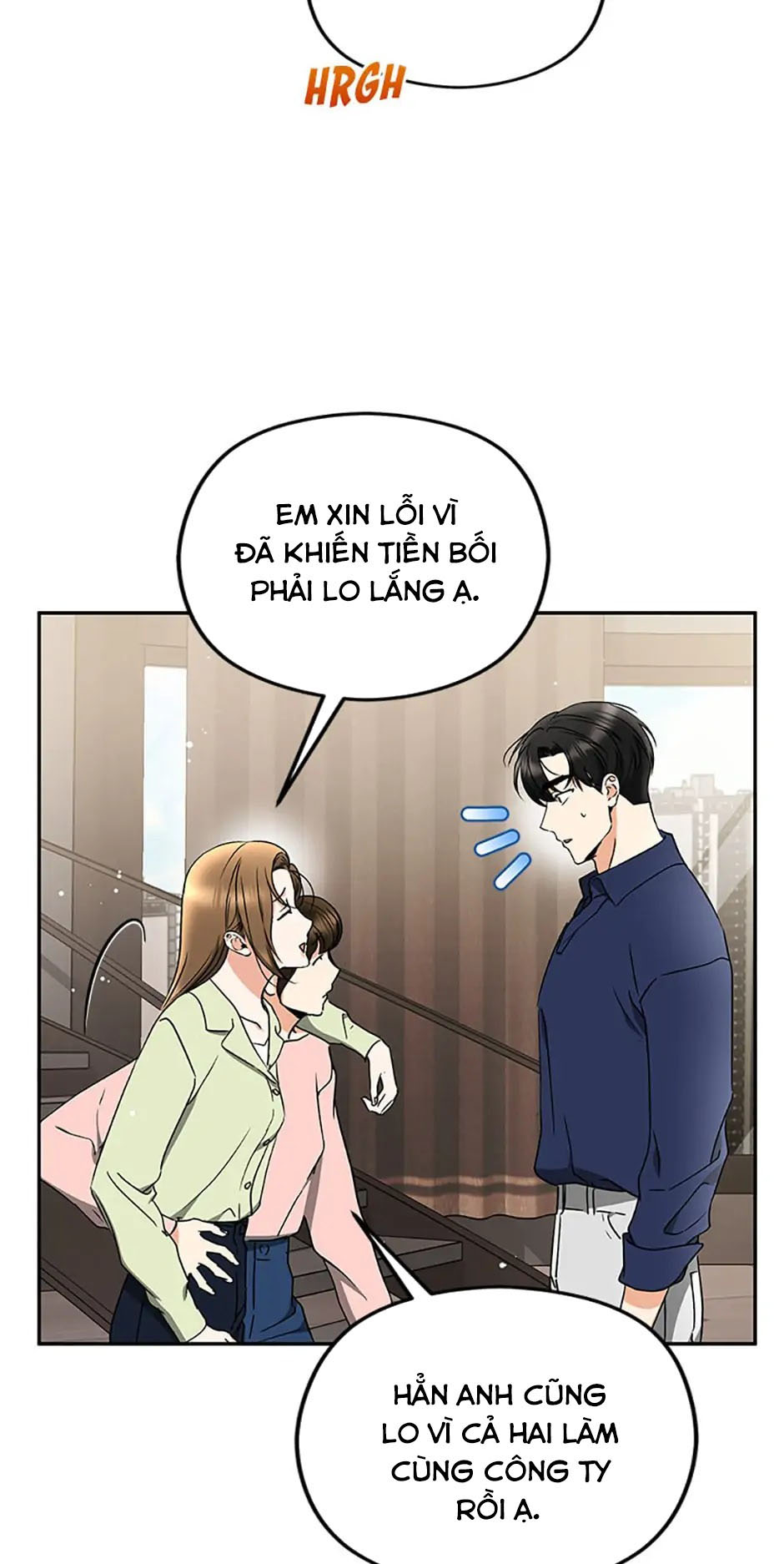 HÔN THÔI VẪN CHƯA ĐỦ ĐÂU Chap 27 - Next Chap 28