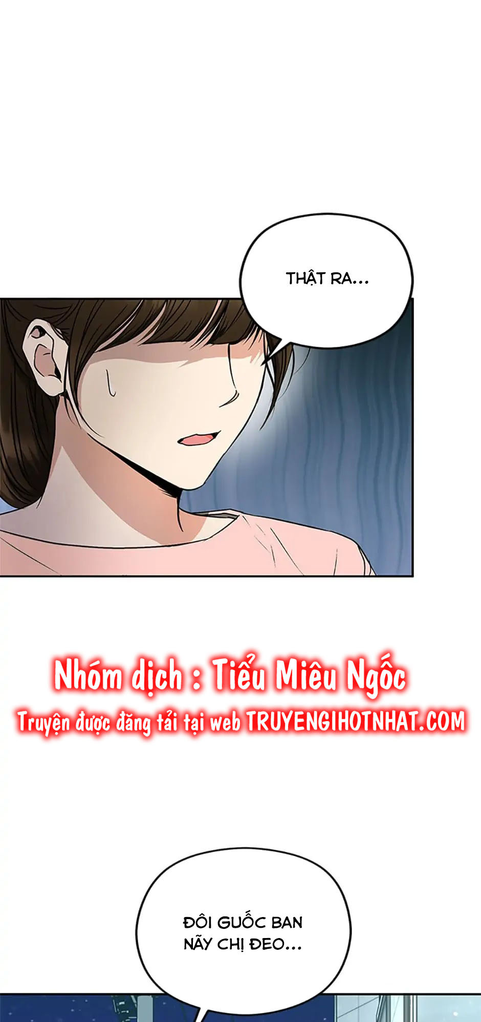 HÔN THÔI VẪN CHƯA ĐỦ ĐÂU Chap 27 - Next Chap 28