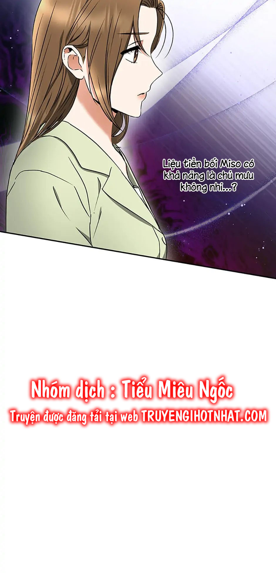 HÔN THÔI VẪN CHƯA ĐỦ ĐÂU Chap 27 - Next Chap 28