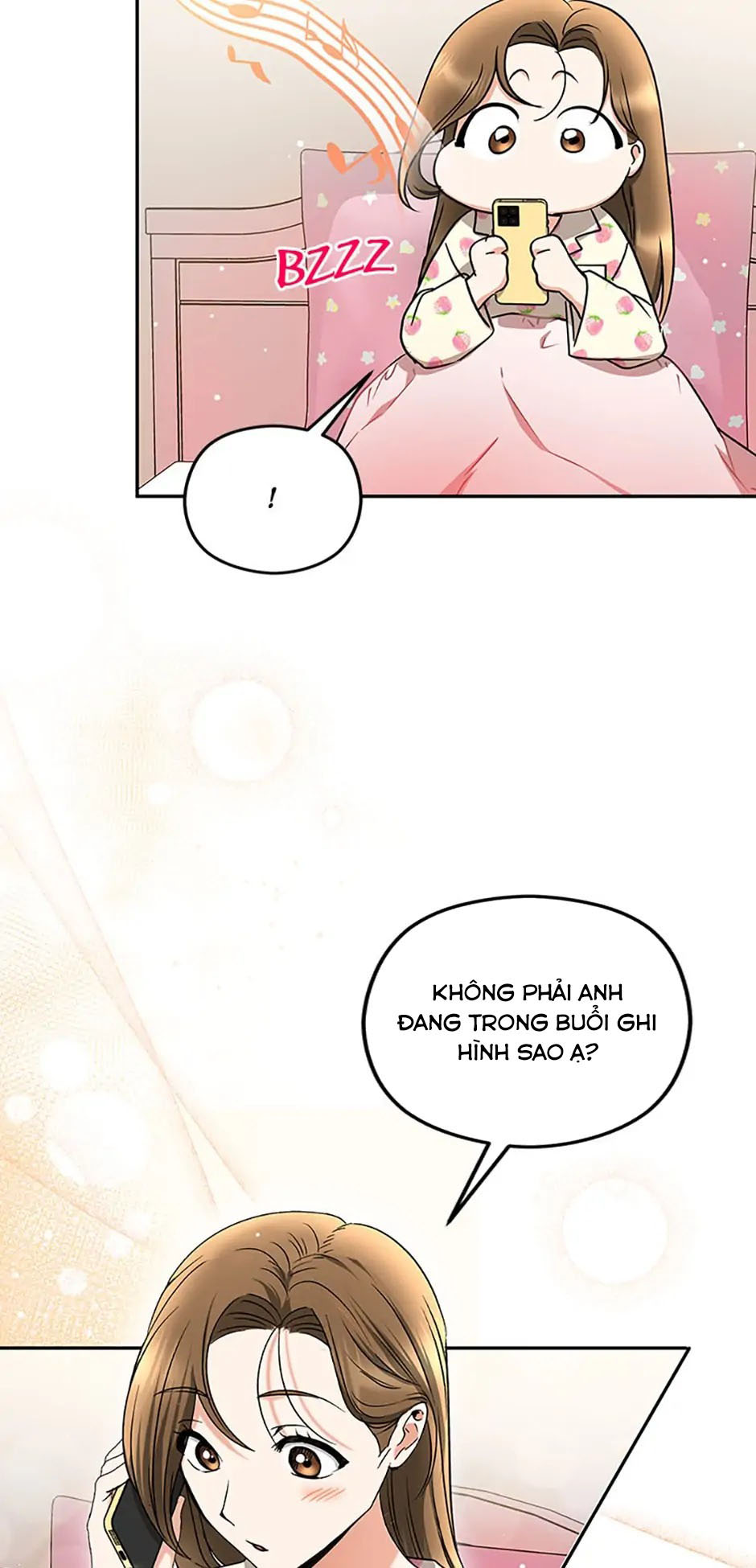 HÔN THÔI VẪN CHƯA ĐỦ ĐÂU Chap 27 - Next Chap 28