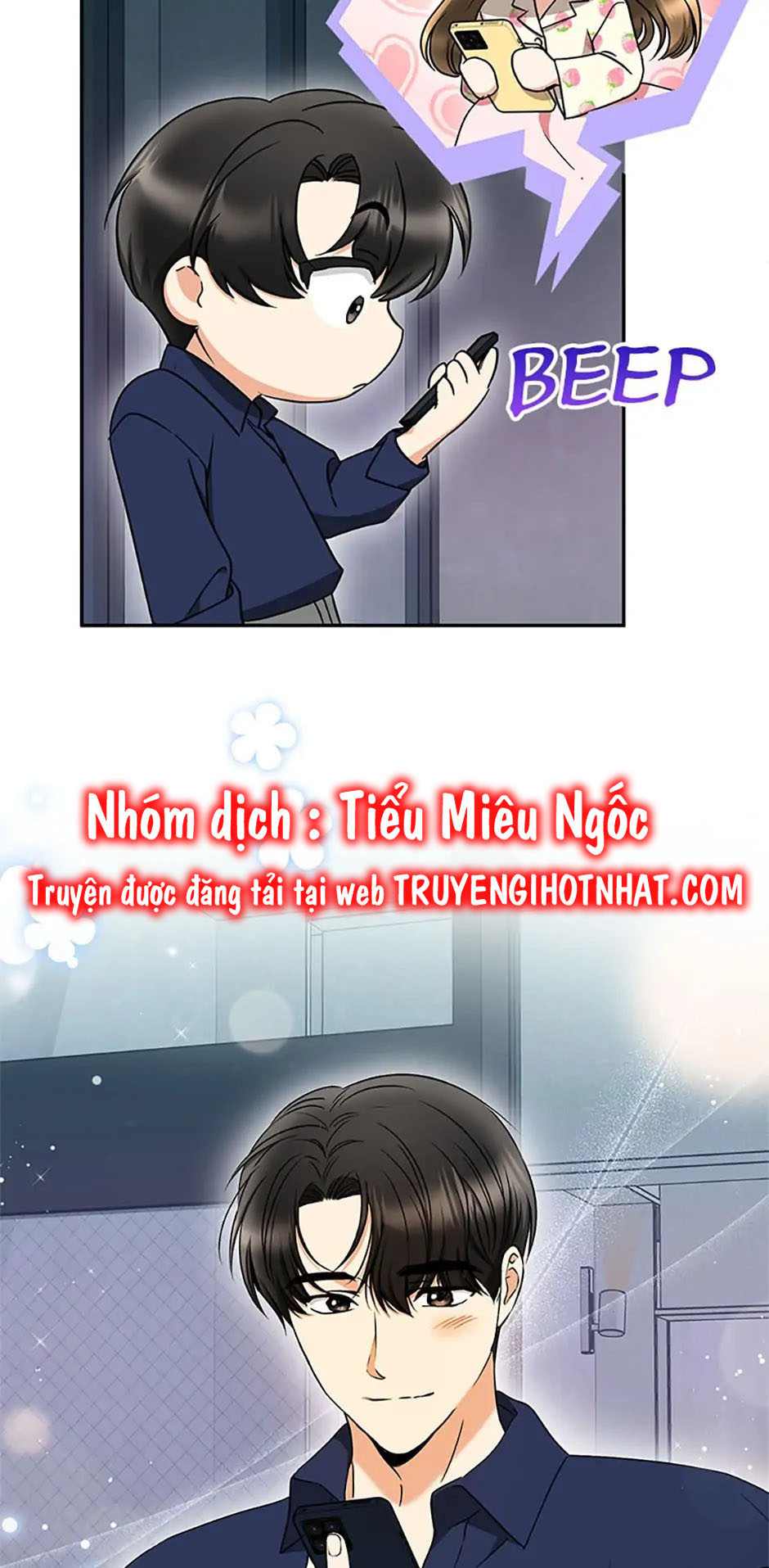 HÔN THÔI VẪN CHƯA ĐỦ ĐÂU Chap 27 - Next Chap 28