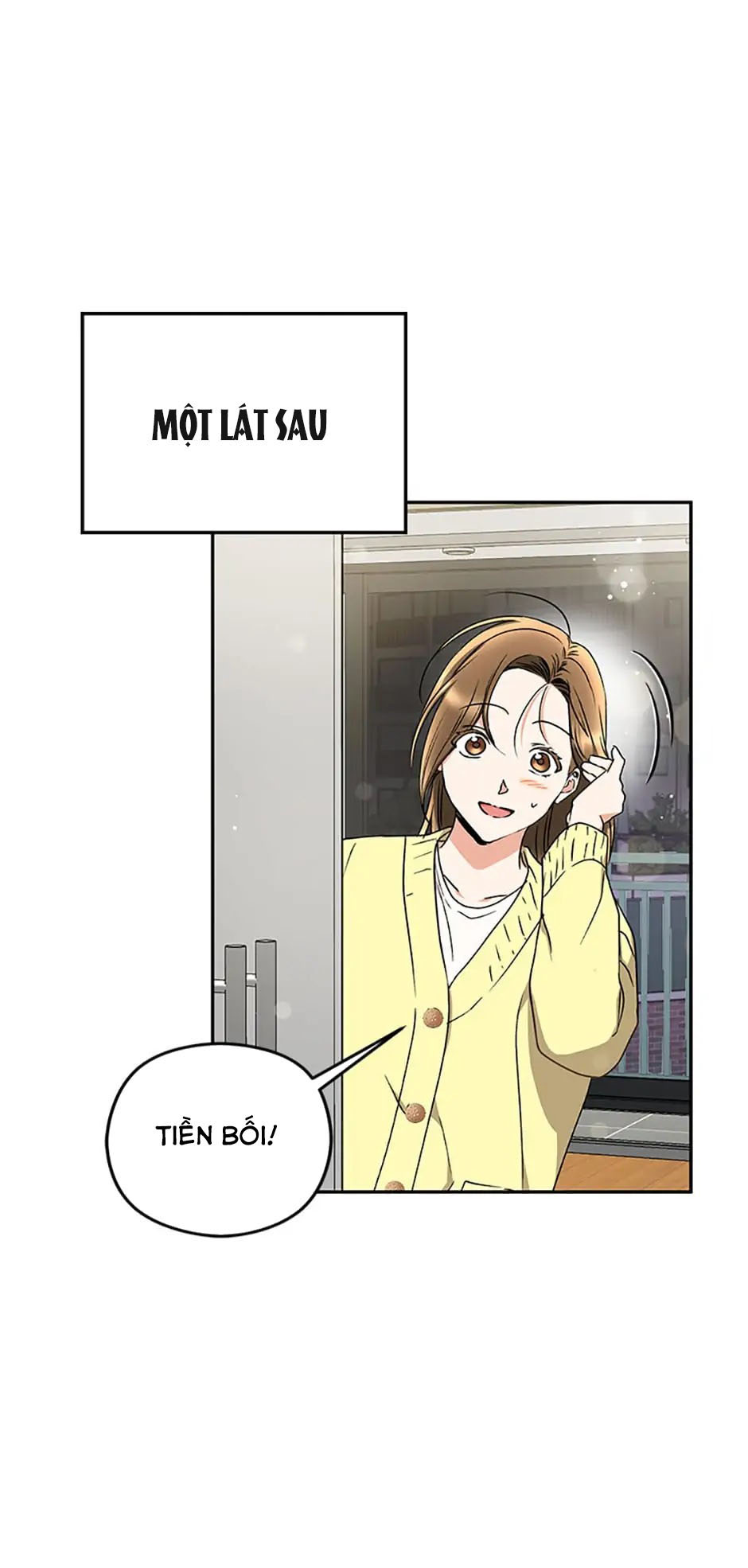 HÔN THÔI VẪN CHƯA ĐỦ ĐÂU Chap 27 - Next Chap 28