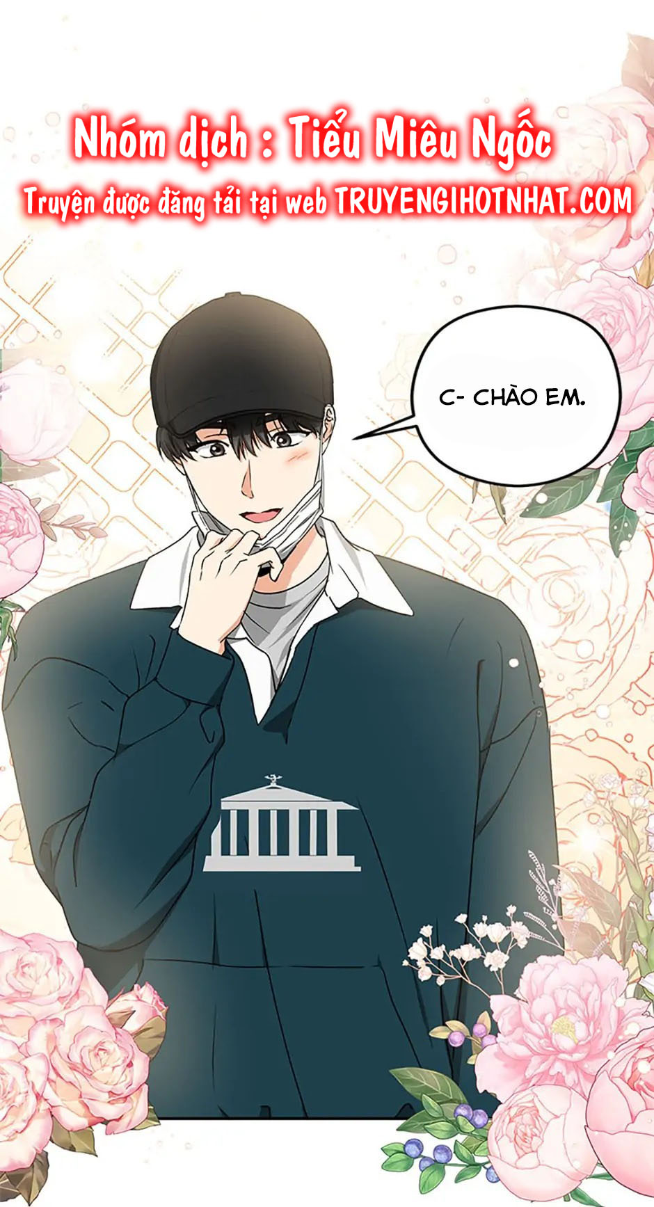 HÔN THÔI VẪN CHƯA ĐỦ ĐÂU Chap 27 - Next Chap 28