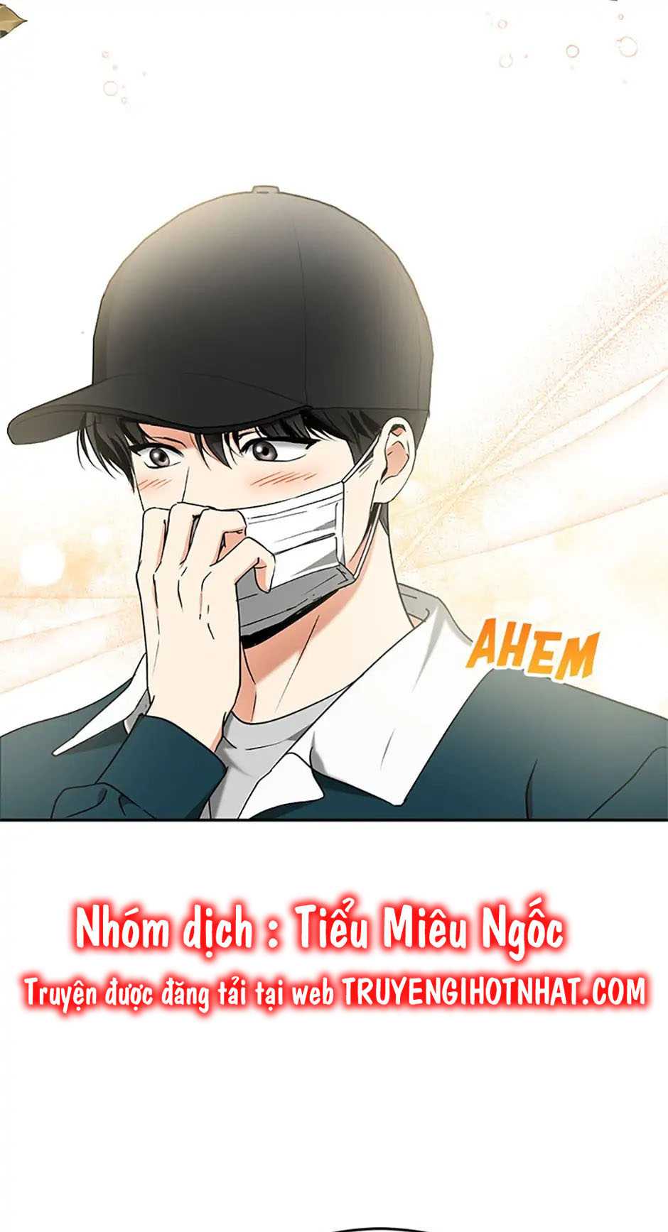 HÔN THÔI VẪN CHƯA ĐỦ ĐÂU Chap 27 - Next Chap 28