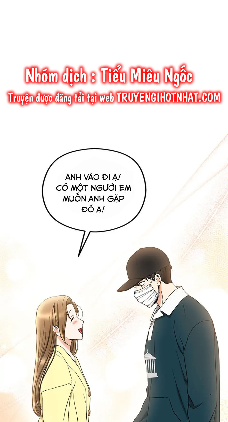 HÔN THÔI VẪN CHƯA ĐỦ ĐÂU Chap 27 - Next Chap 28