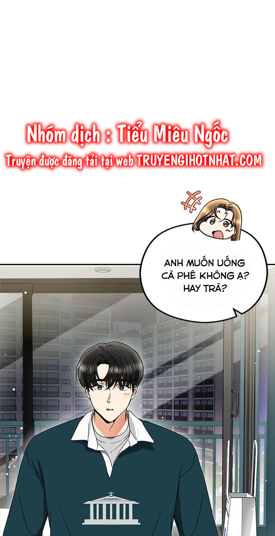 HÔN THÔI VẪN CHƯA ĐỦ ĐÂU Chap 28 - Next Chap 29