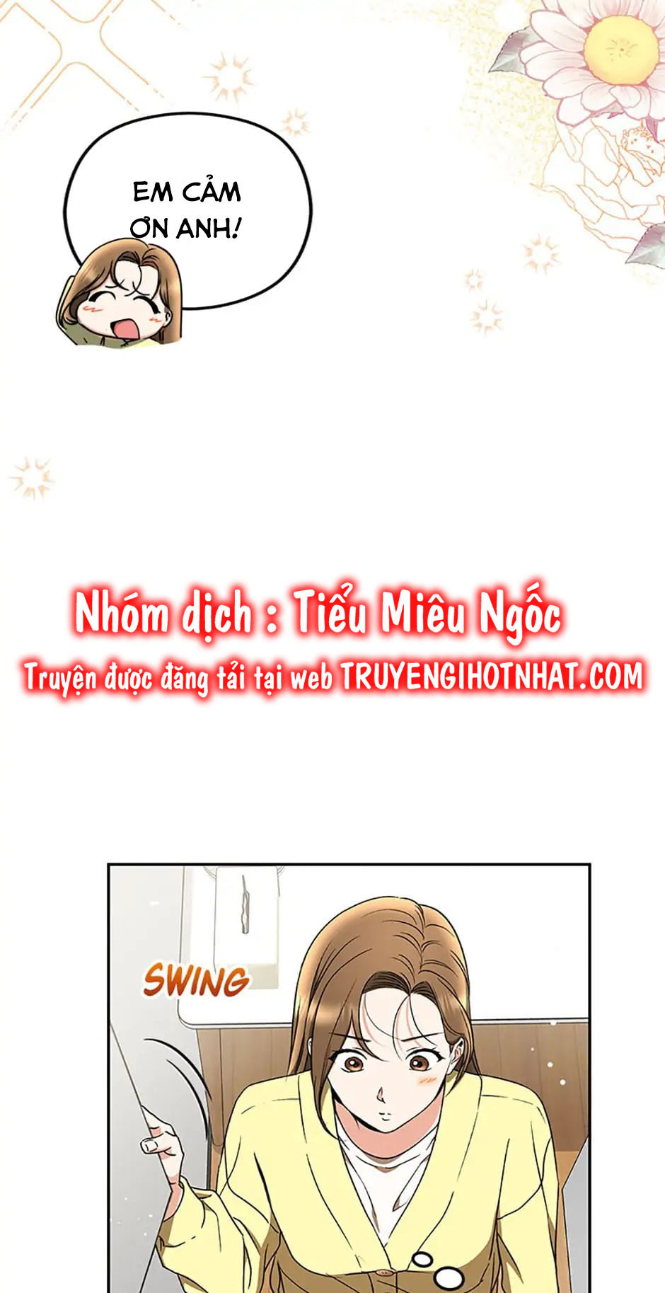 HÔN THÔI VẪN CHƯA ĐỦ ĐÂU Chap 28 - Next Chap 29