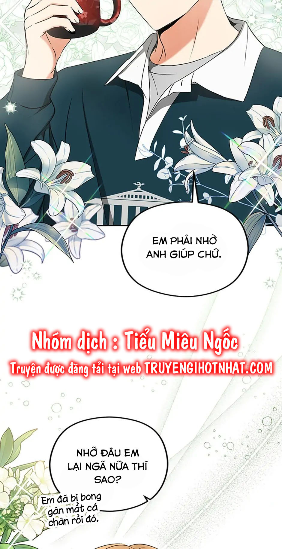 HÔN THÔI VẪN CHƯA ĐỦ ĐÂU Chap 28 - Next Chap 29