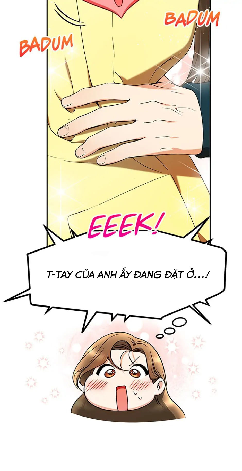 HÔN THÔI VẪN CHƯA ĐỦ ĐÂU Chap 28 - Next Chap 29