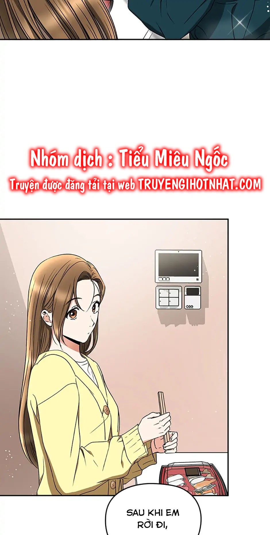 HÔN THÔI VẪN CHƯA ĐỦ ĐÂU Chap 28 - Next Chap 29