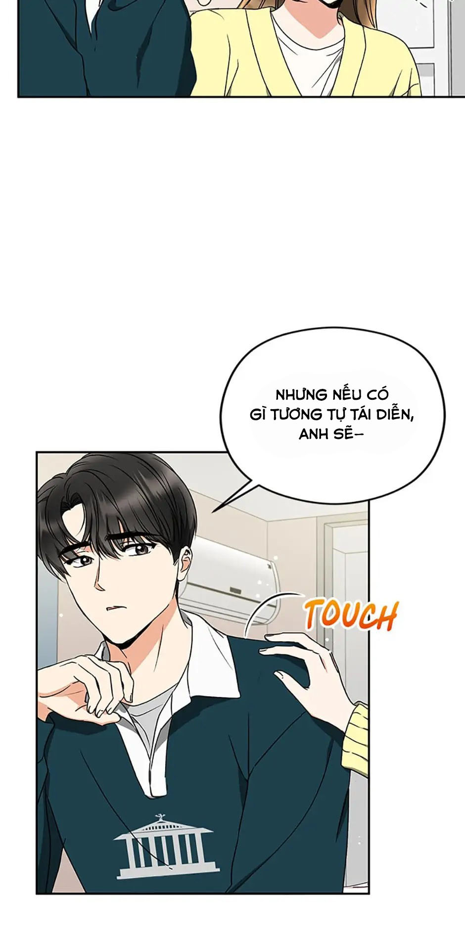 HÔN THÔI VẪN CHƯA ĐỦ ĐÂU Chap 28 - Next Chap 29