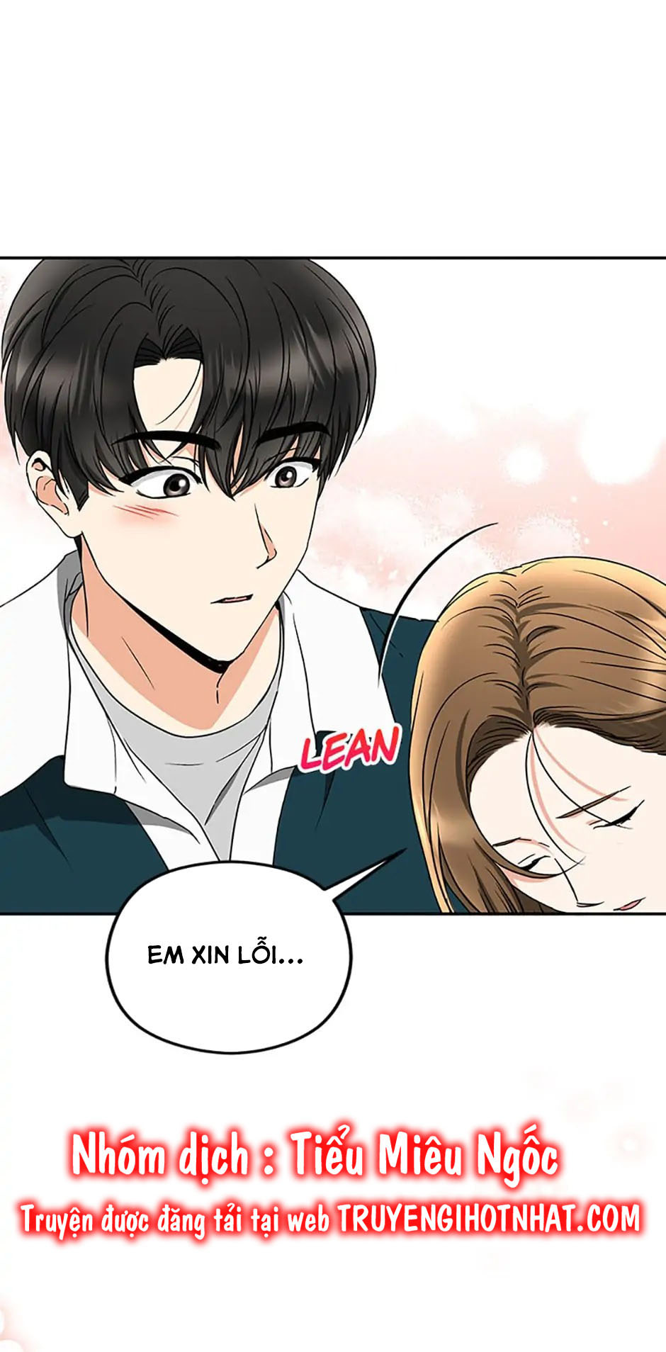 HÔN THÔI VẪN CHƯA ĐỦ ĐÂU Chap 28 - Next Chap 29