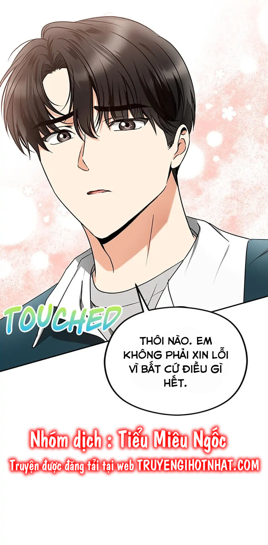 HÔN THÔI VẪN CHƯA ĐỦ ĐÂU Chap 28 - Next Chap 29