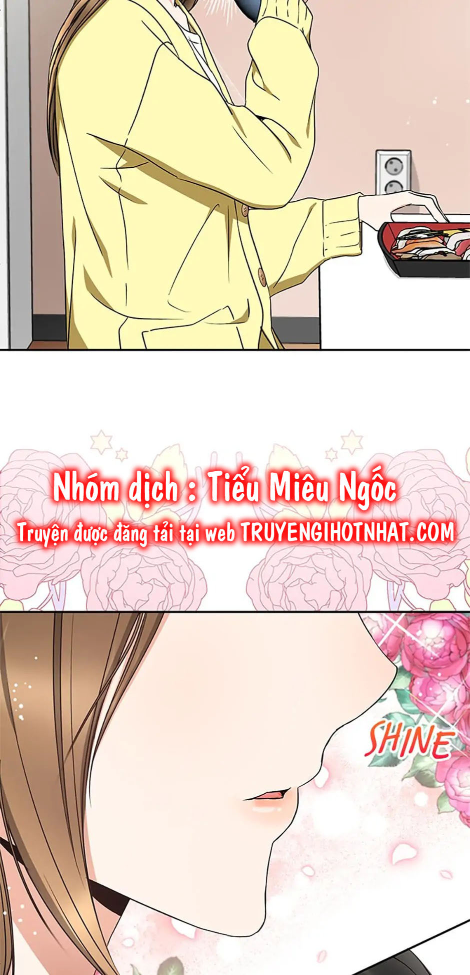 HÔN THÔI VẪN CHƯA ĐỦ ĐÂU Chap 28 - Next Chap 29