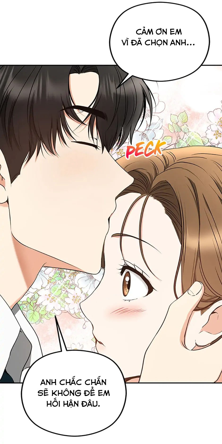 HÔN THÔI VẪN CHƯA ĐỦ ĐÂU Chap 28 - Next Chap 29