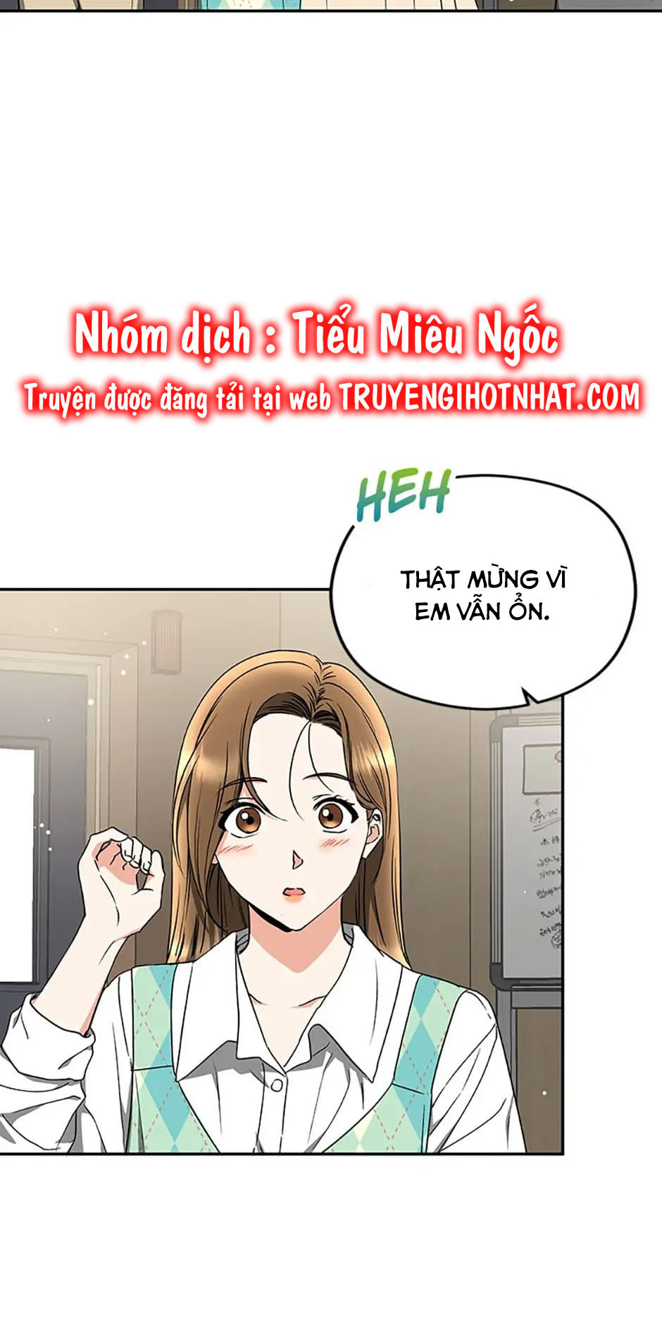 HÔN THÔI VẪN CHƯA ĐỦ ĐÂU Chap 28 - Next Chap 29