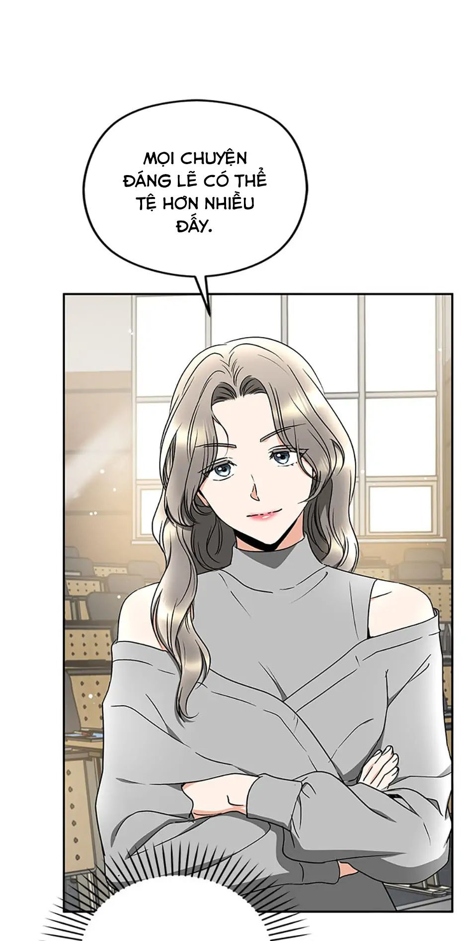 HÔN THÔI VẪN CHƯA ĐỦ ĐÂU Chap 28 - Next Chap 29