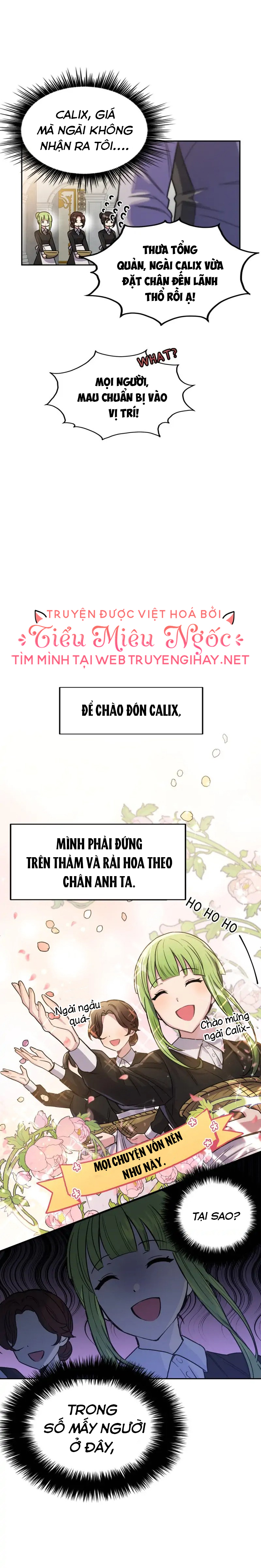 nếu bị phát hiện liệu tôi có chết không chapter 21 - Trang 5