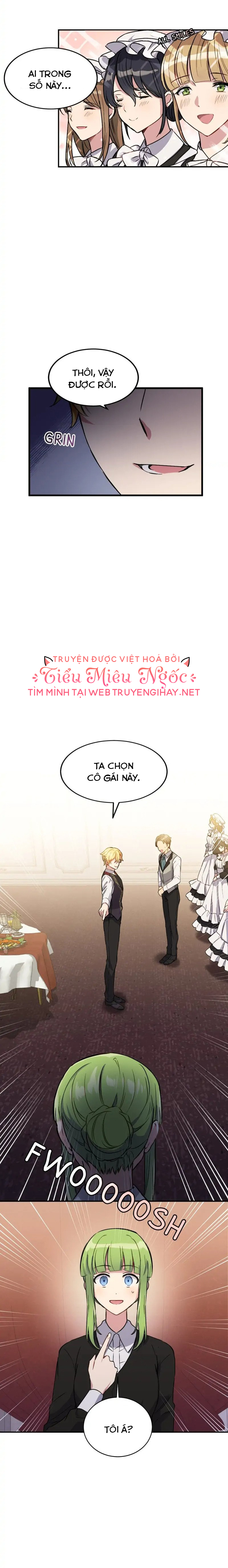 nếu bị phát hiện liệu tôi có chết không chapter 41 - Trang 5