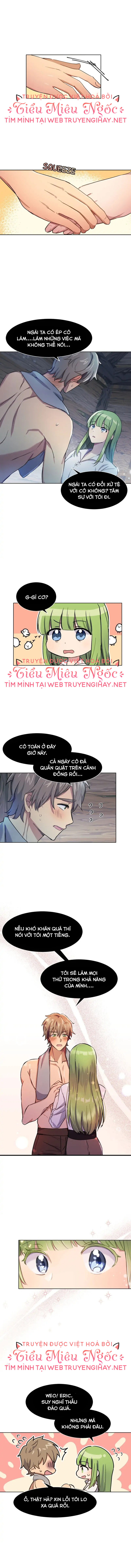 nếu bị phát hiện liệu tôi có chết không Chap 6.2 - Trang 2