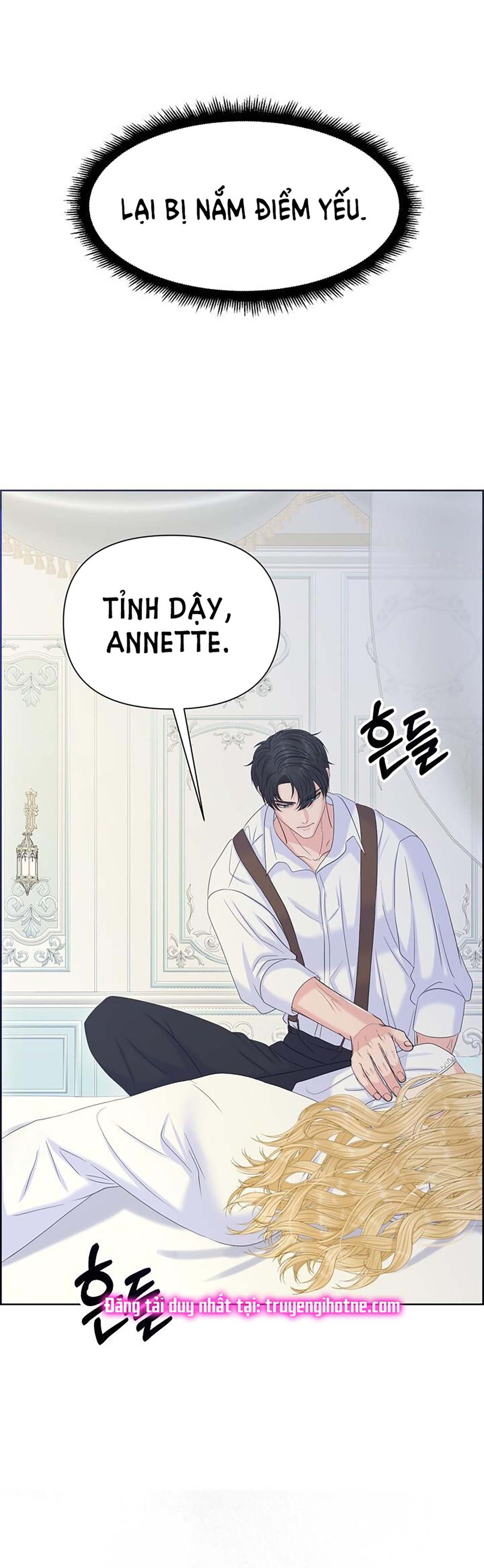 [18+] cách thuần hóa quái thú xấu xa Chap 19.2 - Next Chap 19.1