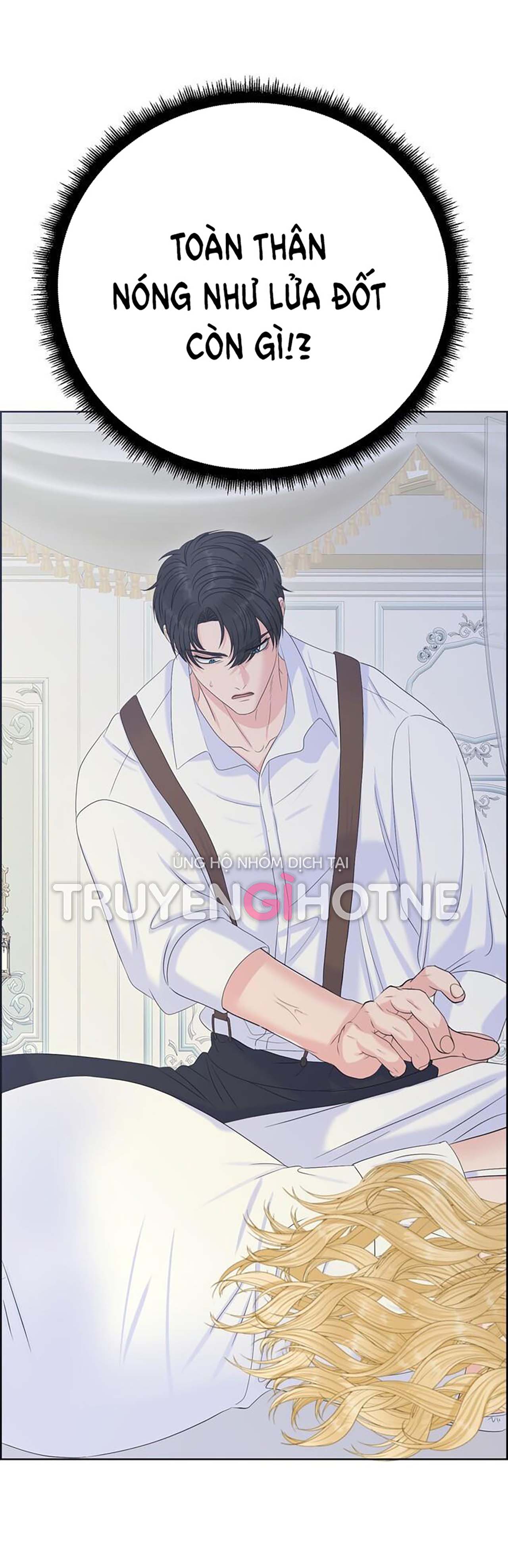 [18+] cách thuần hóa quái thú xấu xa Chap 19.2 - Next Chap 19.1