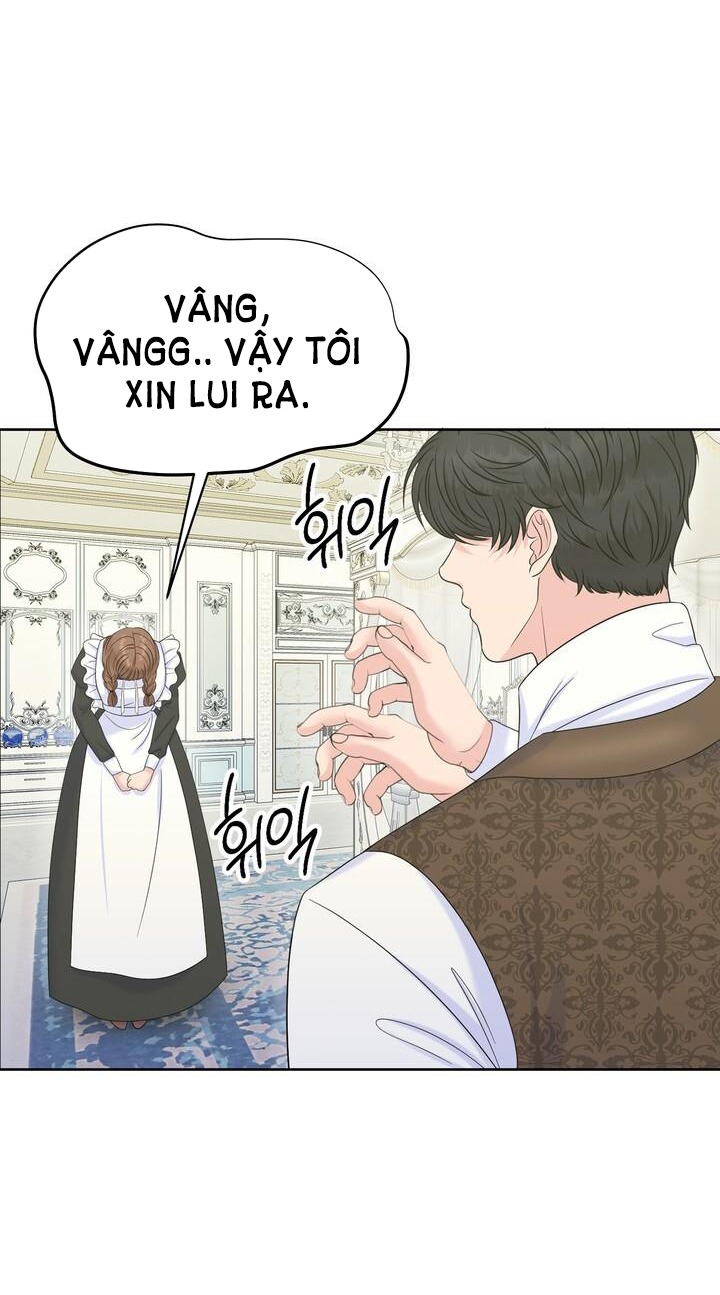 [18+] cách thuần hóa quái thú xấu xa Chap 20.1 - Trang 2