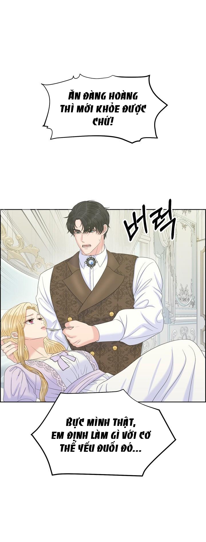 [18+] cách thuần hóa quái thú xấu xa Chap 20.1 - Next Chap 20&21&22