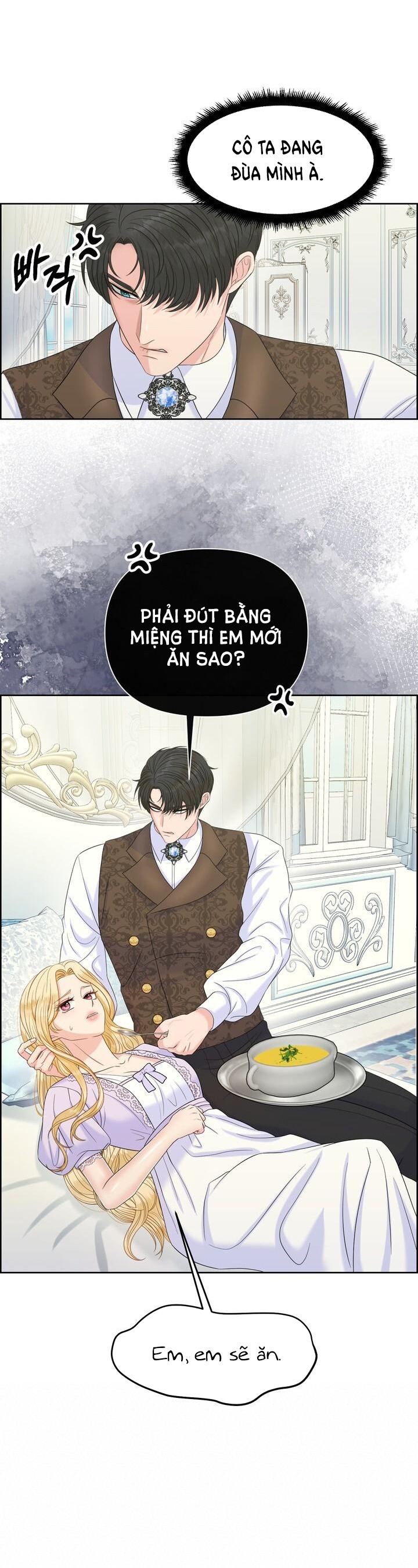 [18+] cách thuần hóa quái thú xấu xa Chap 20.1 - Trang 2