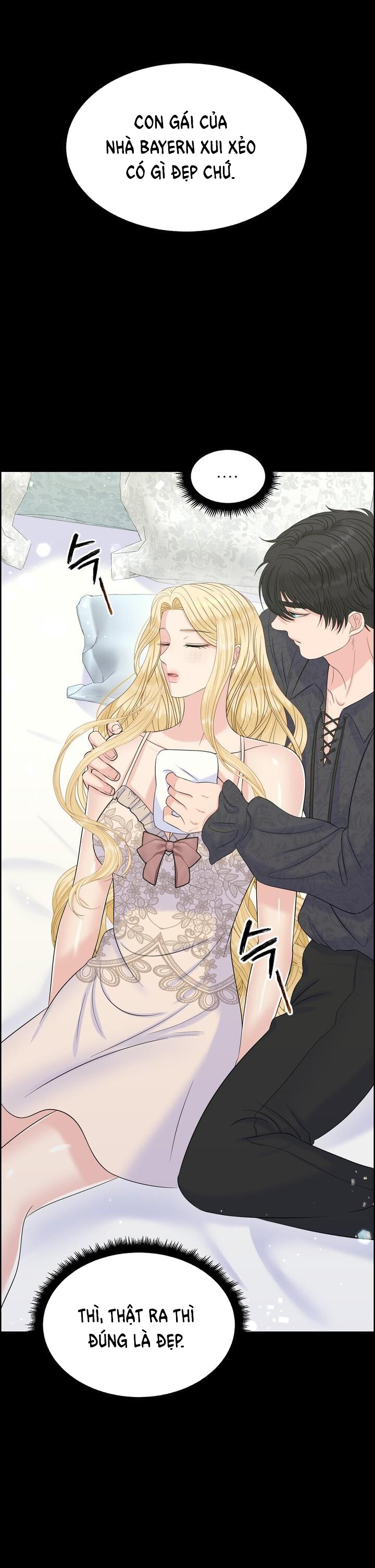 [18+] cách thuần hóa quái thú xấu xa Chap 20.2 - Trang 2