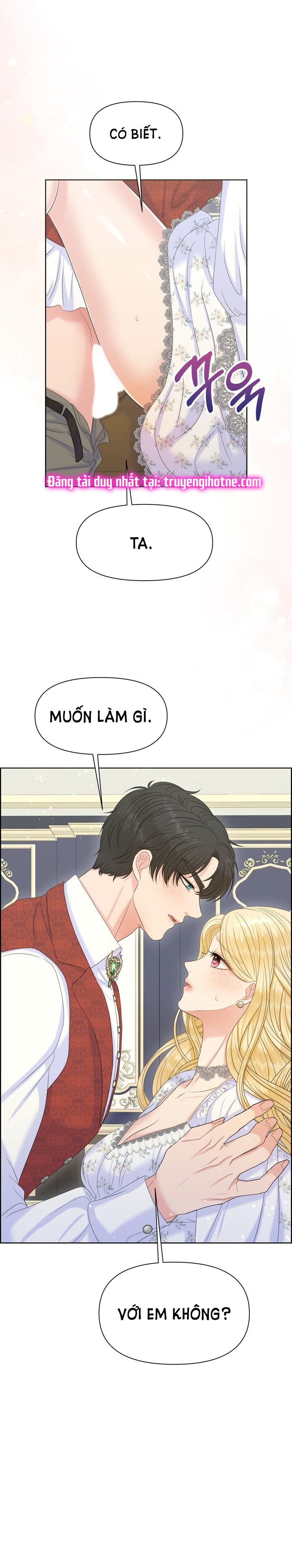 [18+] cách thuần hóa quái thú xấu xa Chap 21.1 - Next 21.1