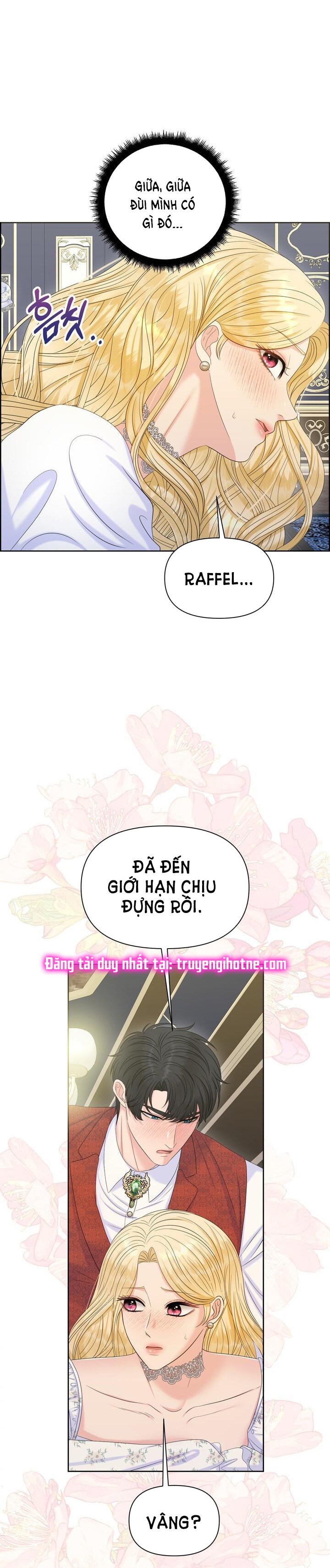 [18+] cách thuần hóa quái thú xấu xa Chap 21.1 - Next 21.1