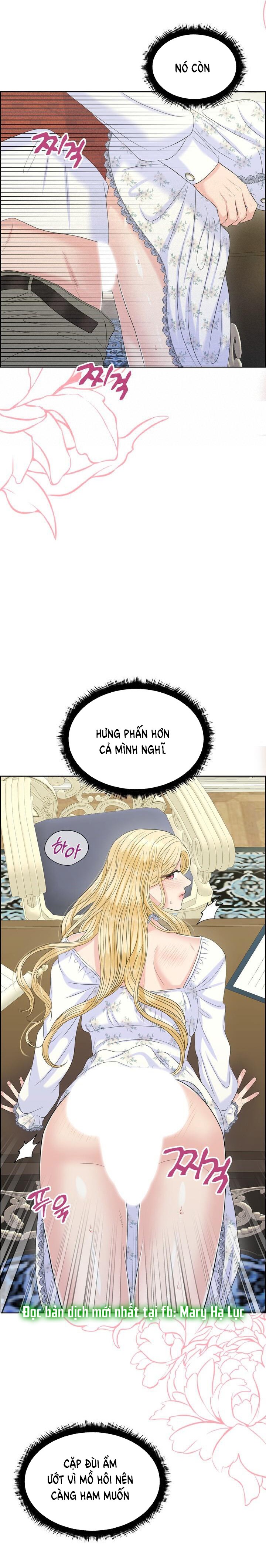 [18+] cách thuần hóa quái thú xấu xa Chap 21.1 - Trang 2