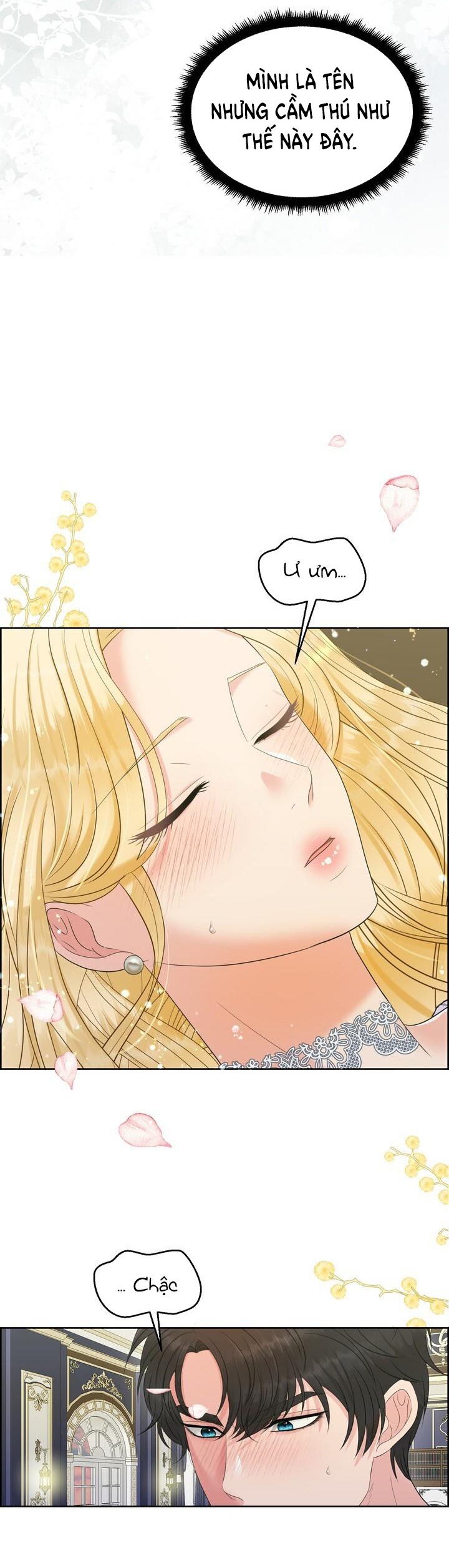 [18+] cách thuần hóa quái thú xấu xa Chap 21.2 - Next Chap 21.1