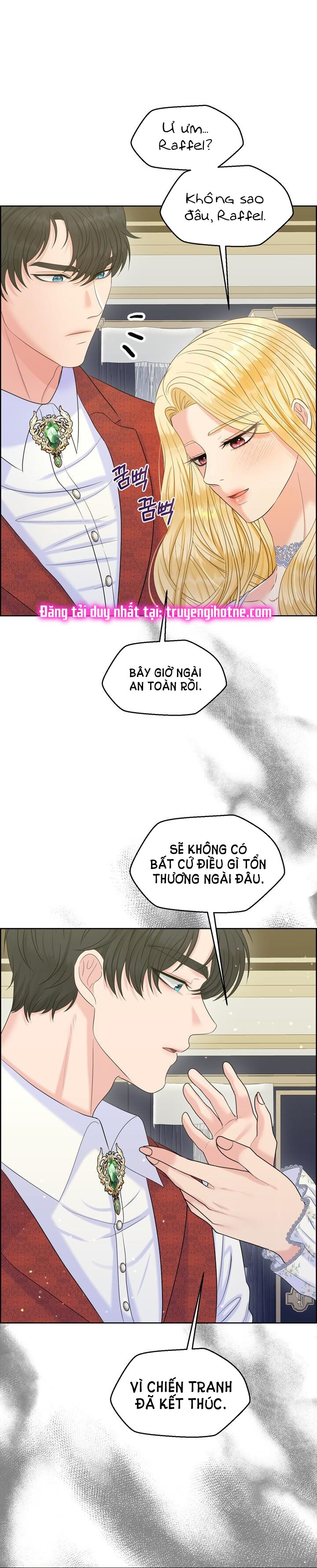 [18+] cách thuần hóa quái thú xấu xa Chap 21.2 - Next Chap 21.1