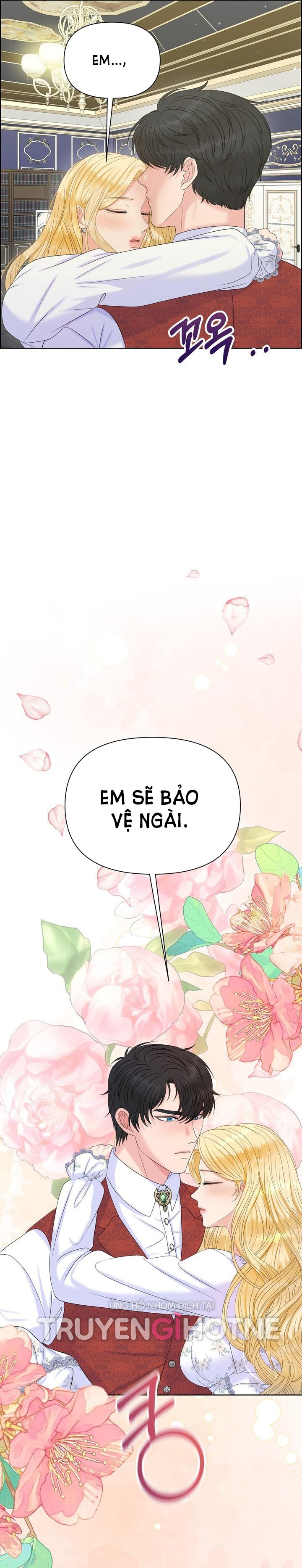 [18+] cách thuần hóa quái thú xấu xa Chap 21.2 - Next Chap 21.1