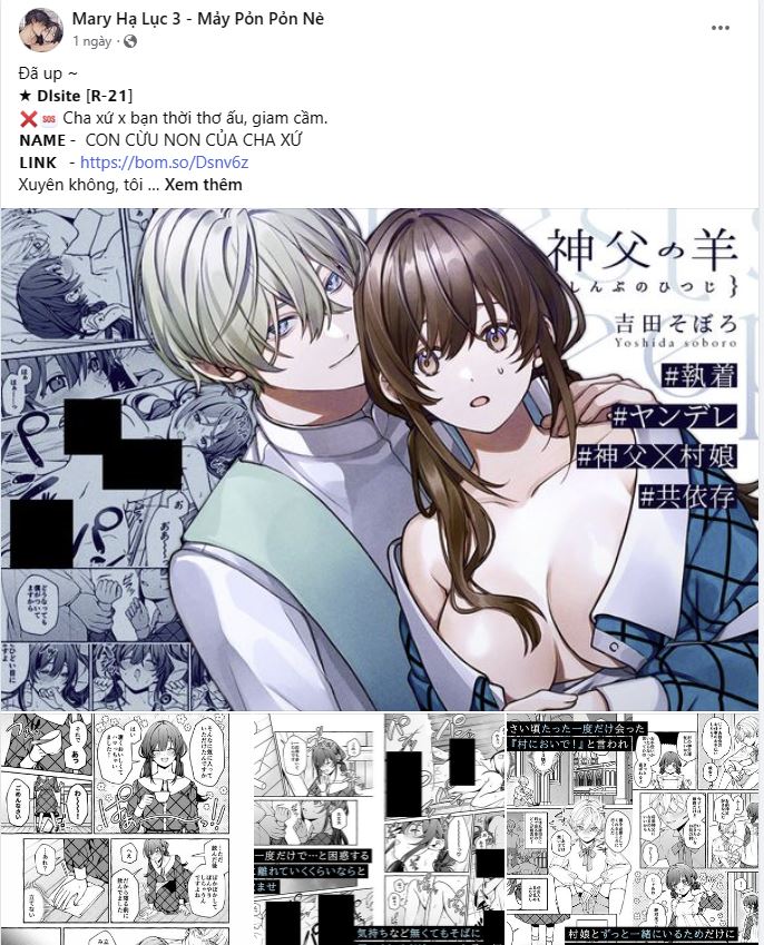 [18+] cách thuần hóa quái thú xấu xa Chap 22.1 - Trang 2