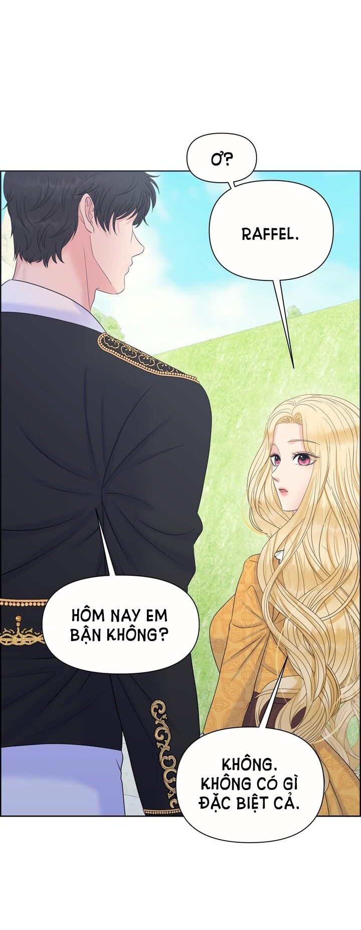 [18+] cách thuần hóa quái thú xấu xa Chap 22.1 - Next 22.1