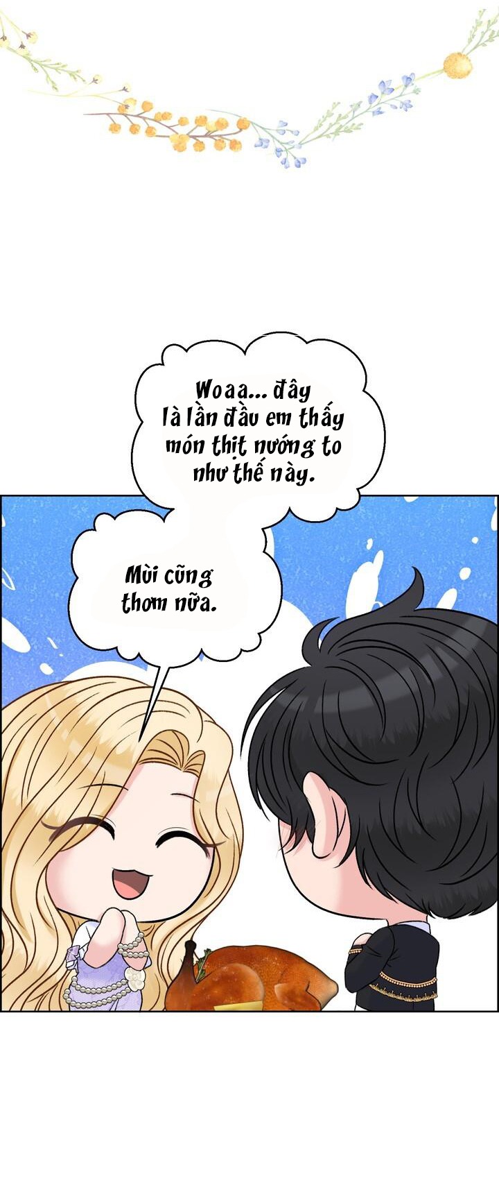 [18+] cách thuần hóa quái thú xấu xa Chap 22.2 - Next Chap 22.1