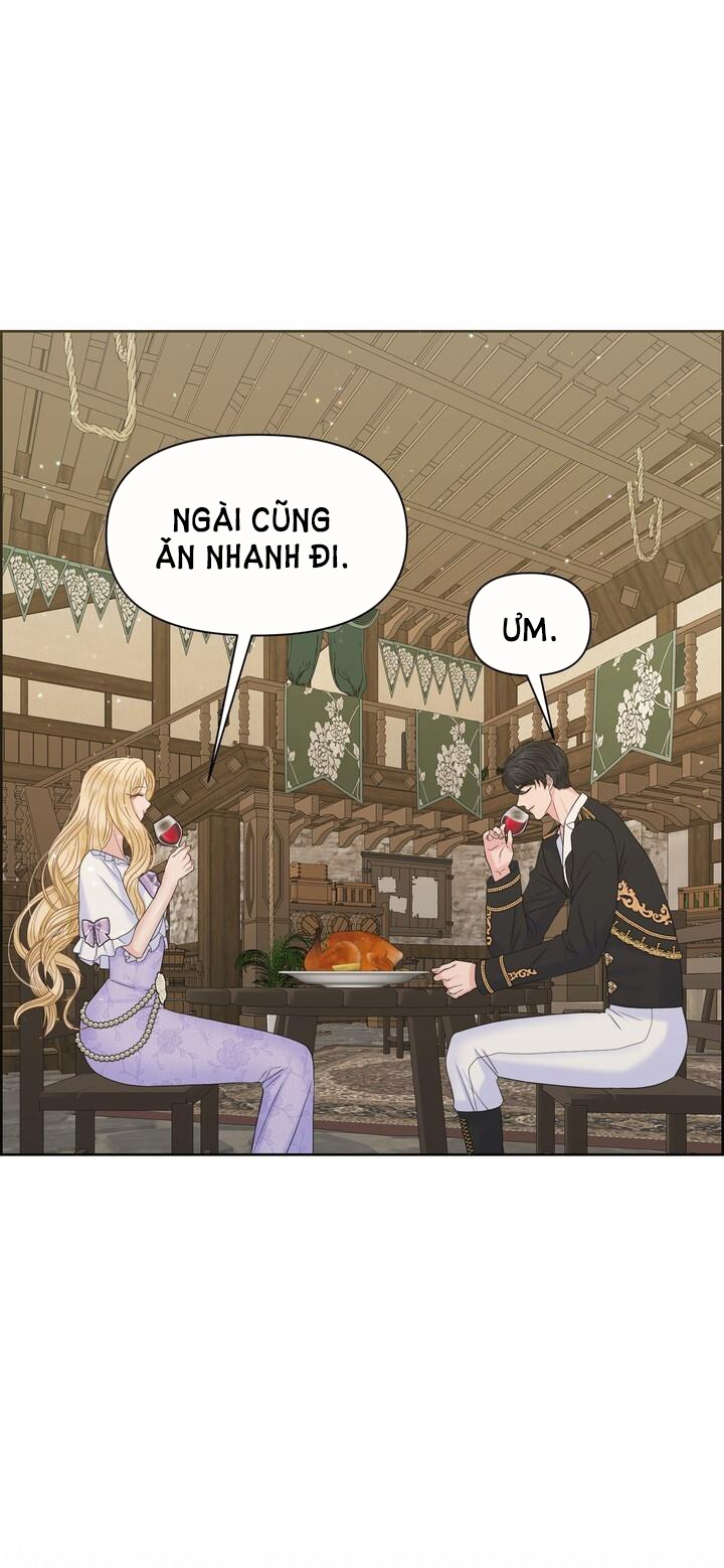 [18+] cách thuần hóa quái thú xấu xa Chap 22.2 - Trang 2