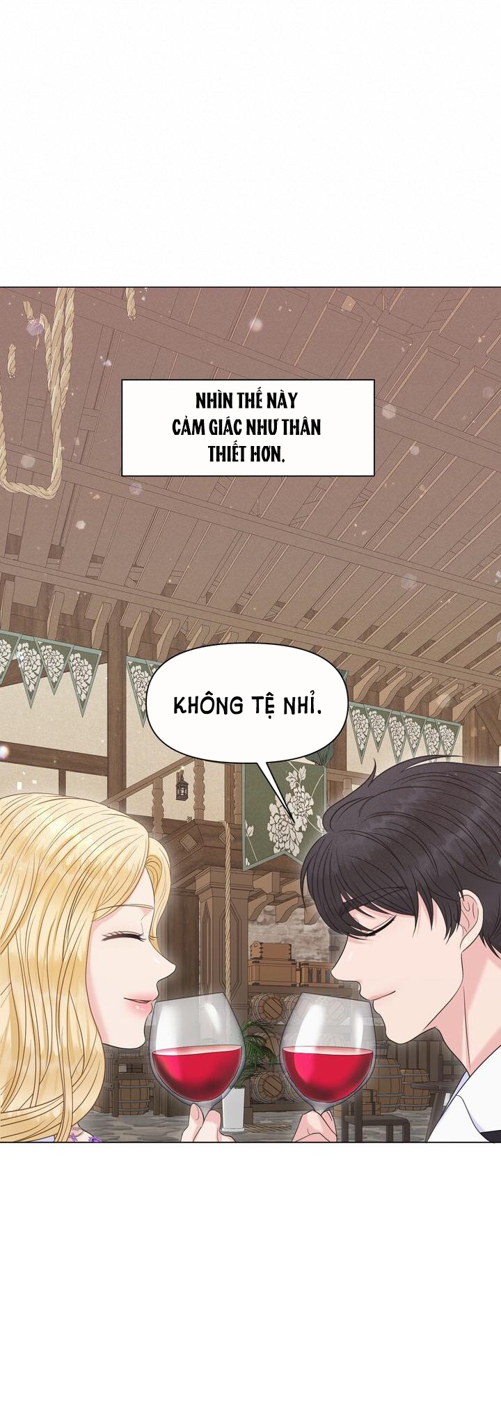 [18+] cách thuần hóa quái thú xấu xa Chap 22.2 - Trang 2