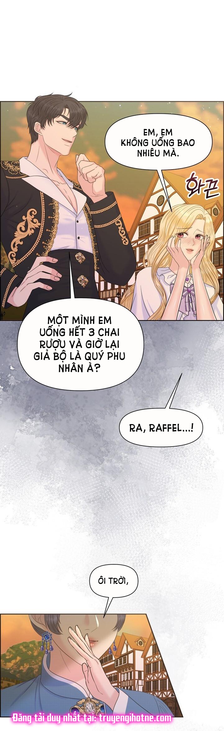 [18+] cách thuần hóa quái thú xấu xa Chap 22.2 - Trang 2